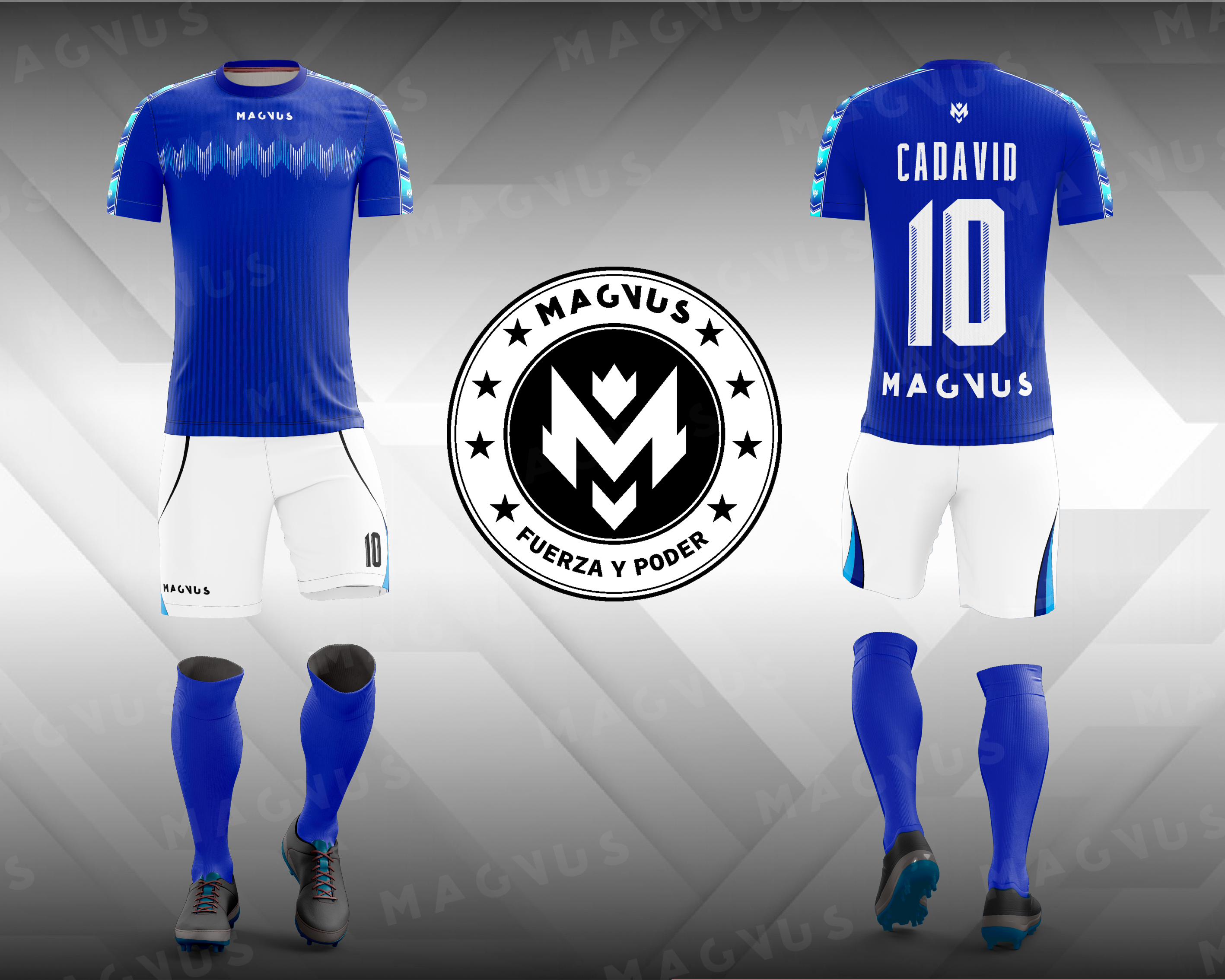 Uniforme Magnus Super Pro