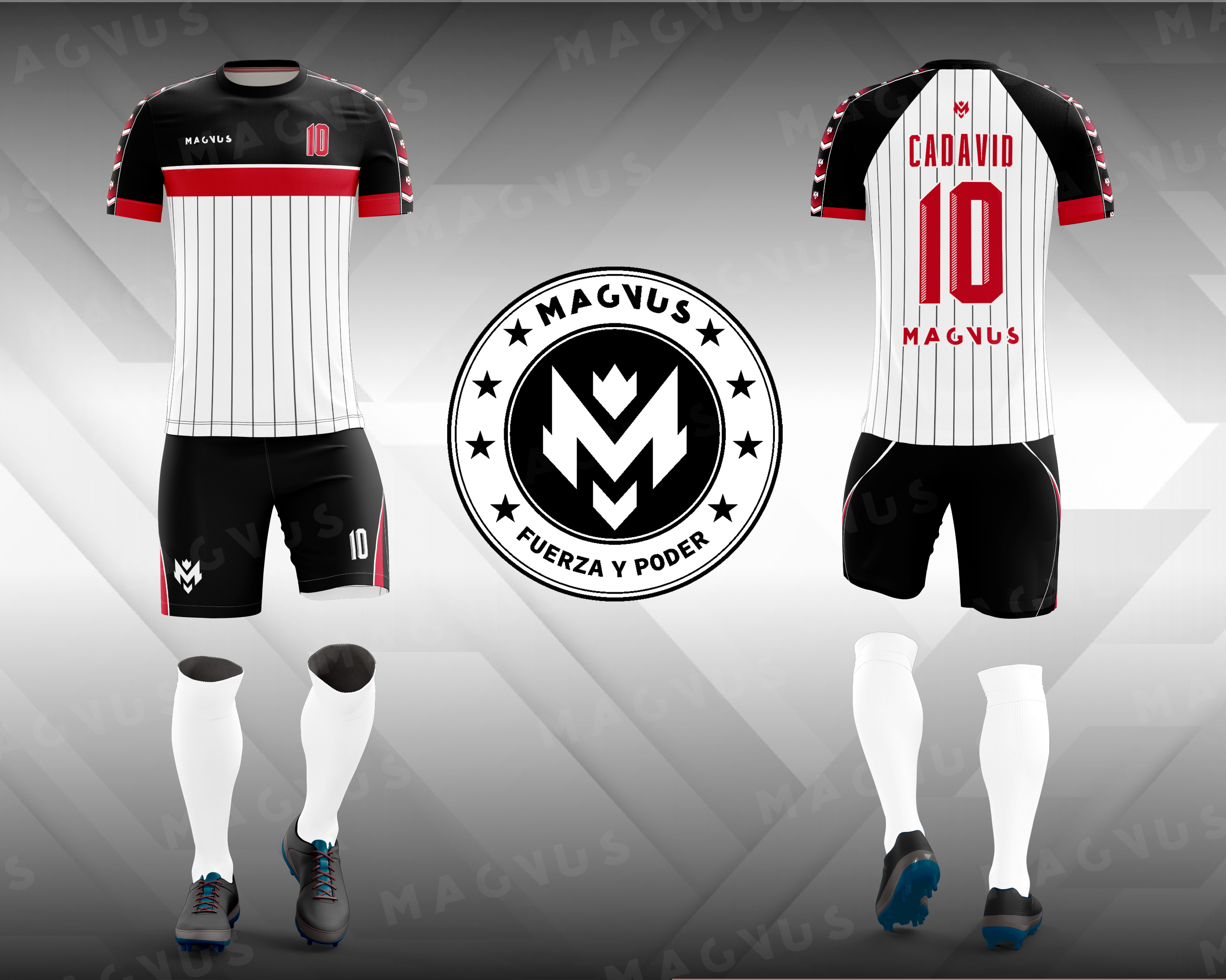Uniforme Magnus Super Pro