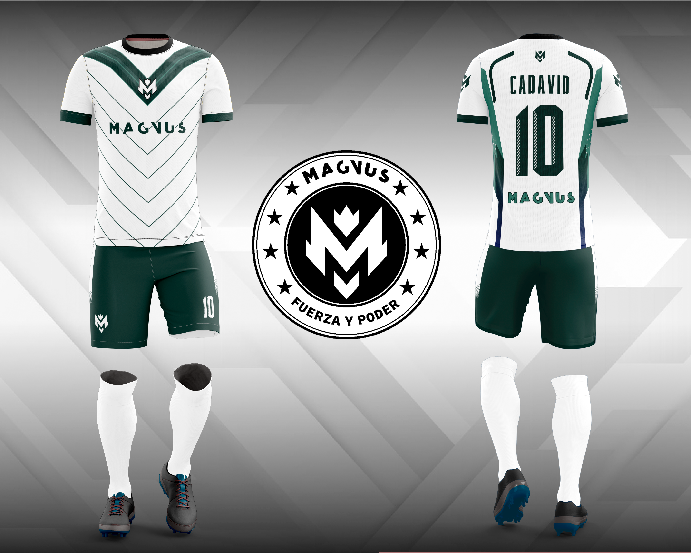 Uniforme Magnus Super Pro